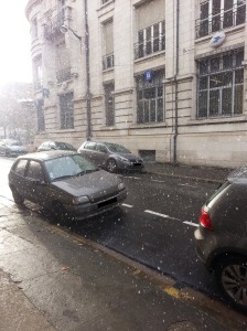 Neige a perigueux